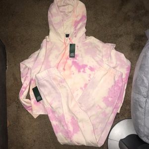 Wild Fable Tie Dye SET